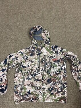 SITKA jetstream jacket